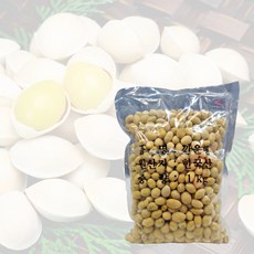 자연아름 국내산 누드 은행 깐은행 1kg 냉동 견과류, 1봉