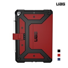 UAG 아이패드 9/8/7 세대 10.2 메트로폴리스 케이스, 상세설명 참조