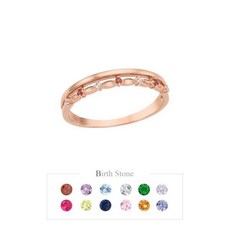 로이드스몰탄생석반지