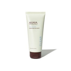 [AHAVA] 퓨리파잉 머드 마스크팩 100ml, 1개, 1개