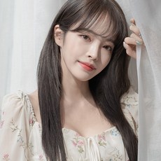 유로헤어 인모 붙임머리 헤어피스 부분가발 9피스 셀프 재료, 2번-자연검정, 1개 - 가발