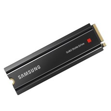 삼성전자 SSD 980 PRO 히트싱크 M.2 NVMe 1TB /MZ-V8P1T0CW