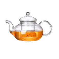 인스리빙 유리티포트 주전자, 0 600ml, 3개