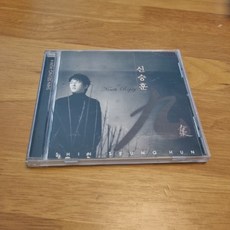 CD 가요 신승훈 9집 NM - 신승훈4집lp