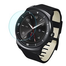 2 개/몫 9 h 울트라 얇은 진짜 강화 유리 화면 보호기 lg g 시계 r w110 urbane w150 스마트 시계 추적기 프리미엄 필름, 1개, for W150^0