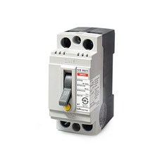 LS 분전반용 누전차단기 52EGR 2P 50AF 5kA 40A 50A DIN rail, 50A, 1개