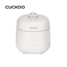 [쿠쿠] 3인용 트윈프레셔 미니압력밥솥_CRP-TT0310FGW