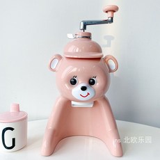 라이언빙수기