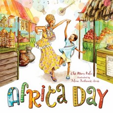 Africa Day Paperback, Little Steps Publishing