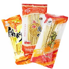 푸주 165g 건두부 두부피 부죽 마라탕 마라향궈 샤브뱌브 중화요리 중국식품, 01-등니노푸주165g