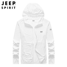 에라몰 여름긴팔 JEEP 지프 래쉬가드 캐쥬얼 돌돌이 빅사이즈 문 외 피부 옷 소매 얇은