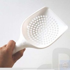 SH월드 랩 고양이 모래삽 - 5MM 고양이똥삽 펫삽
