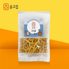 윤고집 진미채 튀김 오리지날, 1개, 300g