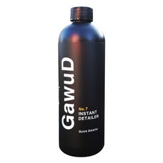 KMCRO 가우디 슈퍼 인스턴트 디테일러 500ml 워터리스 세차