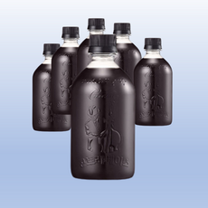 칸타타 콘트라베이스 콜드브루 블랙, 400ml, 48개