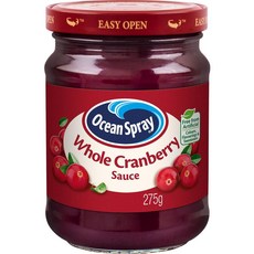 오션 스프레이 과일 소스 크랜베리 275g Ocean Spray Fruit Sauce Cranberry, 1개