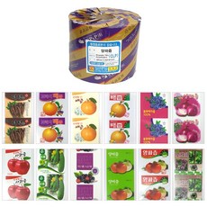 포도즙롤파우치