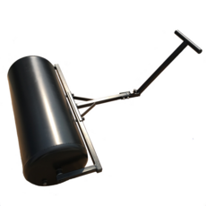 운동장 다지기 롤러 테니스장롤러 잔디 평탄 흙다지기