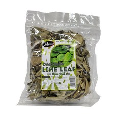 인도네시아 Deliamor 건조 카피르 라임잎 50g / Dried Kaffir LIME LEAF 향신료, 1개