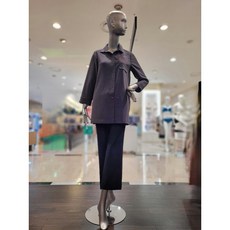 [메지스] 소매 핀턱디테일 홑겹쟈켓 L30D05JK0