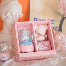 빈티지회전목마