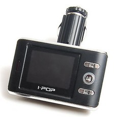 아이팝와이드lcd무선카팩