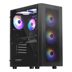 AMD 라이젠5 9600X RTX4060 게이밍 조립 PC 컴퓨터 - 9600x