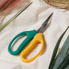 모던마크라메 마크라메재료 공예용가위 자수가위 재단가위 위빙재료