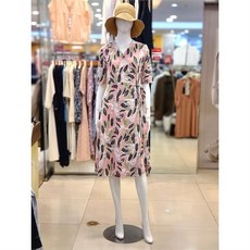 조이너스 세이브존01 프린트 저지 랩 원피스 JACU5WOP370