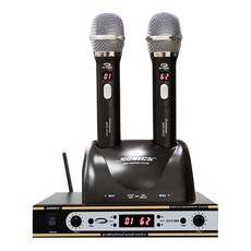 소닉스무선마이크