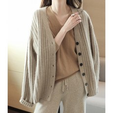 여성가디건 TOP01