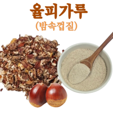 들꽃팜 율피가루 250g 국산100%, 1개, 1개입