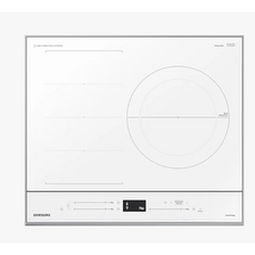삼성 BESPOKE 인덕션 빌트인 플렉스 NZ63CB6556XW 글램화이트