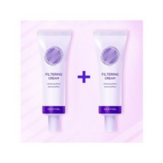 듀이셀 필터링크림 40ml 1+1 SPF 50+ 159774
