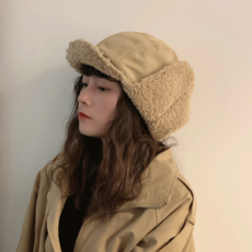 귀덥는모자