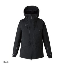 2023-2024 미즈노 스키복 재킷 UNFUSSY SKI PARKA 언퍼지 스키 파커 남성 여성