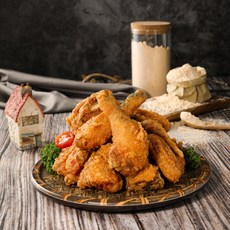 아이엠치킨파우더
 아이엠소스 아이엠치킨파우더-5kg 베타믹스 전문점용 프랜차이즈사용 (당일발송보장) 1개 5kg
