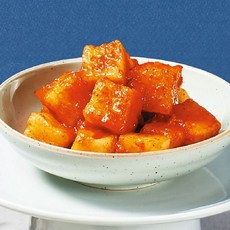 한복선포기김치