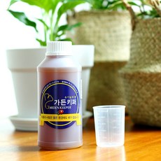 밤토리상사 진코리아 가든키퍼 유기농 텃밭 병해충관리제, 가든키퍼 350ml, 1개