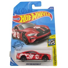 2020 92 Hot Wheels 1:64 자동차 ROCKIN SANTA SLED 금속 다이 캐스트 모델 자동차 키즈 장난감 선물|Diecasts & Toy Vehicles|, 단일, 1개, 2020-92red