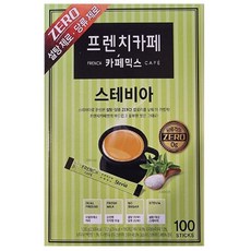 프렌치카페 카페믹스 스테비아, 10.3g, 100개입, 1개