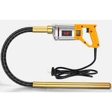 진동 막대 타설 배합기 발브레다 콘크리트 진동기, 2880W+(35형1m로드)