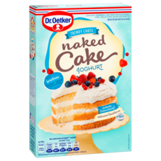 닥터 외트커 Dr. Oetker 요거트 케잌 베이킹 믹스 285g