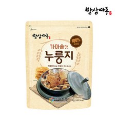밥상마루 가마솥 누룽지 1kg, 상세페이지 참조