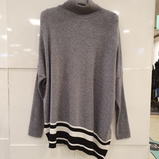 블루페페 가오리 핏 니트 부평점