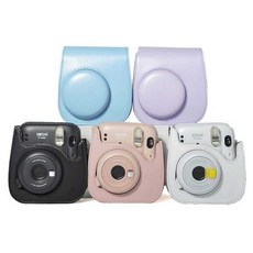 인스탁스미니8케이스블랙