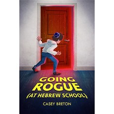 Going Rogue (at Hebrew School) Paperback, Green Bean Books