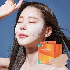 스튜디오 452 스킨알엑스 스튜디오452 아웃도어 골프 패치 UV 자외선차단 1box, 1개