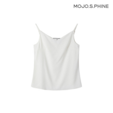 [백화점매장 정품출고] 모조에스핀 여성셔츠 블라우스 나시 탑 CRS233MSC004