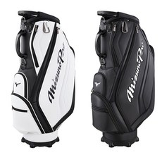 (한국미즈노정품)미즈노 프로 PRO 002 캐디백(보스턴백별도금액), 화이트